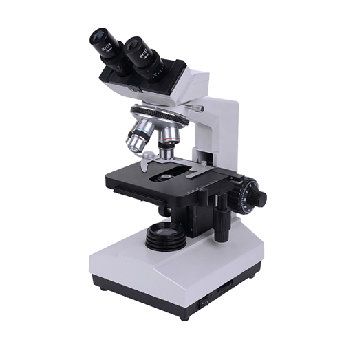 Economical-Electric-Binocular-Microscope-XSZ-107BN-in-BD