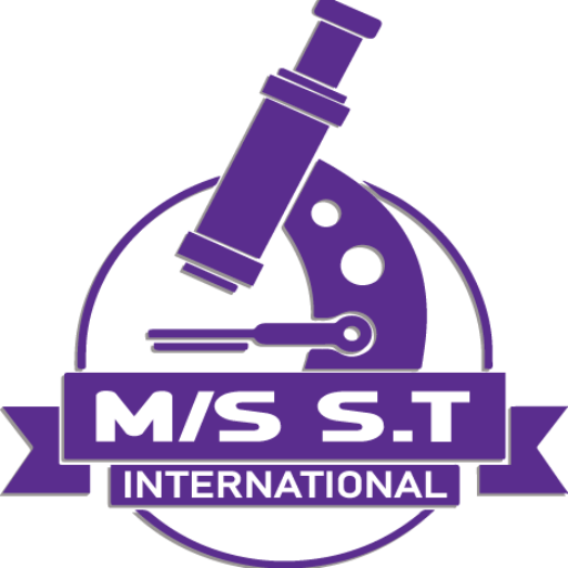 ST International Logo