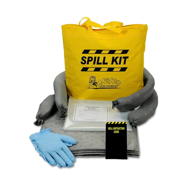 Universal Chemical Spill Kit 30 Ltr. Size 1 Set