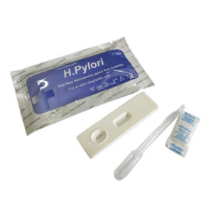 One Step H. Pylori Test Device