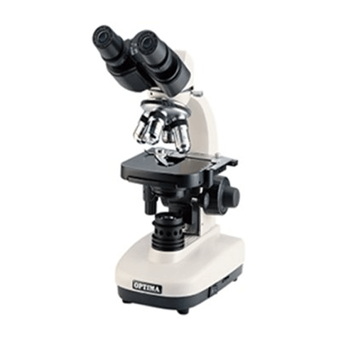 Optima by Digisystem Binocular Microscope 1 Set