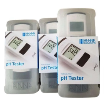 HI-98108 Hanna pHep+ pH Meter with Auto Calibration